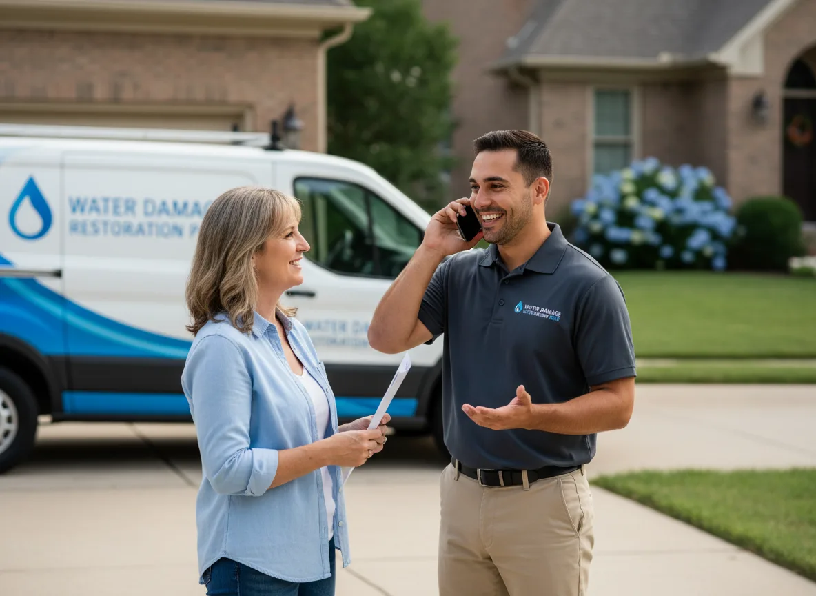 Flood Restoration Langley, KY FAQs
